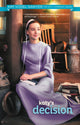 Book cover of: Katy's Decision. By: Kim Vogel Sawyer