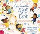 Book cover of: Smallest Spot of a Dot. By: Linsey Davis