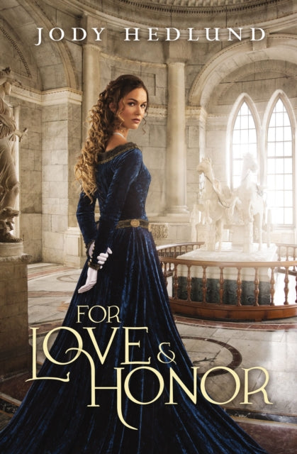 Book cover of: For Love and Honor. By: Denise hunter