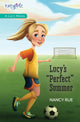 Book cover of: Lucy's Perfect Summer
