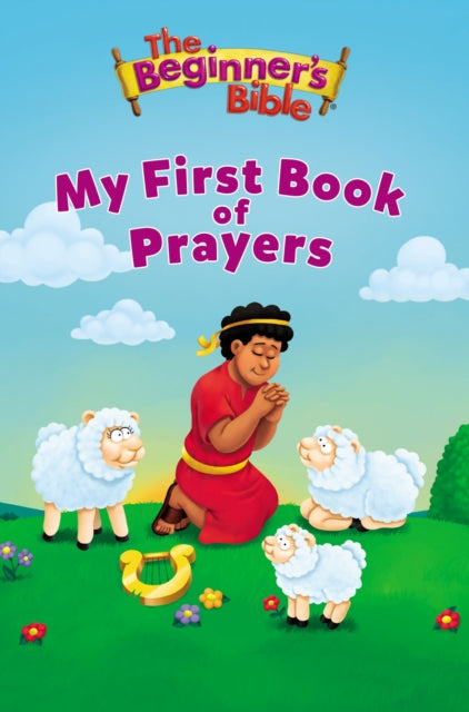 Book cover of: Beginner's Bible My First Book of Prayers