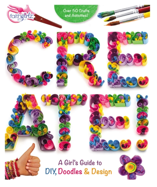 Book cover of: Create!