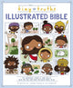 Tiny Truths Illustrated Bible 9780310764311 Joanna Rivard