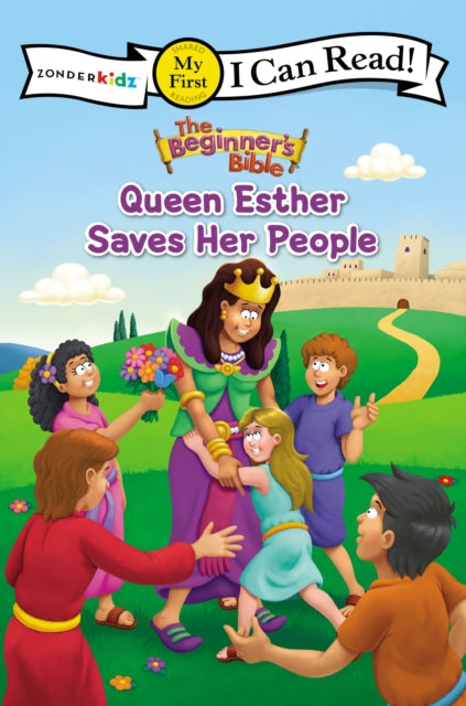 Book cover of: Beginner's Bible Queen Esther Saves Her People