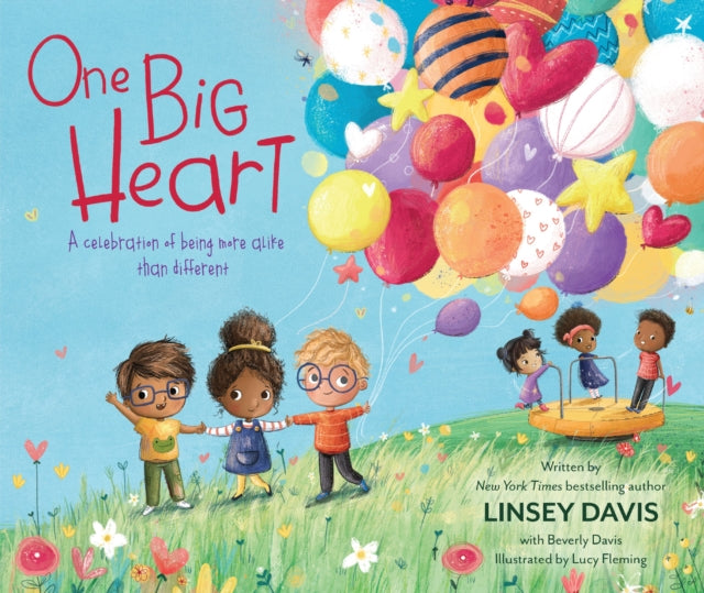 Book cover of: One Big Heart