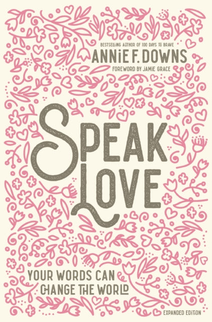 Book cover of: Speak Love