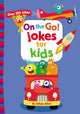Book cover of: On the Go! Jokes for Kids. By: Zondervan Publishing Company