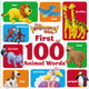 Book cover of: Beginner's Bible First 100 Animal Words