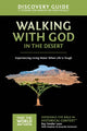 Book cover of: Walking with God in the Desert Discovery Guide. By: Ray Vander Laan