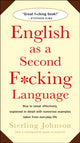 Book cover of: English as a Second f*Cking Language