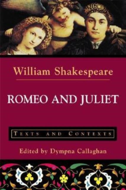 Book cover of: Romeo and Juliet. By: William Shakespeare