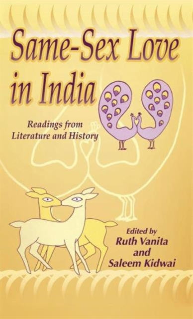 Book cover of: Same-Sex Love in India