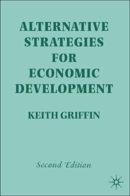 Book cover of: Alternative Strategies for Economic Development
