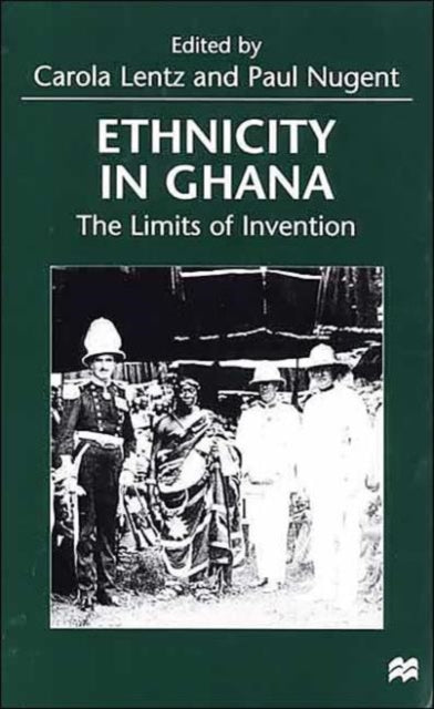 Book cover of: Ethnicity in Ghana