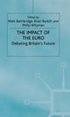 Book cover of: Impact of the Euro