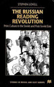 Book cover of: Russian Reading Revolution