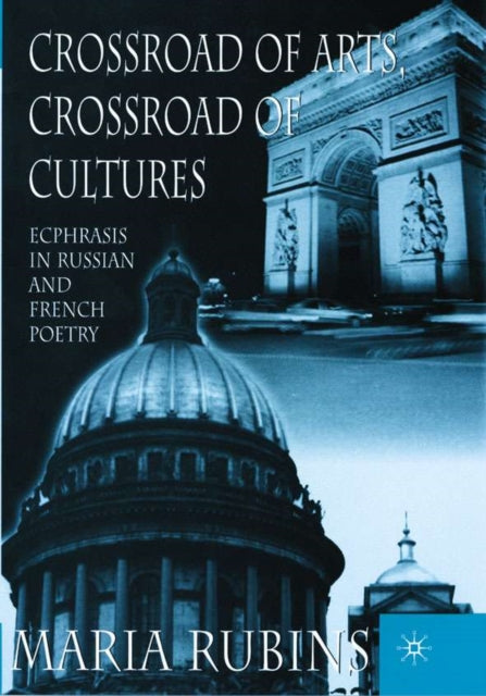 Book cover of: Crossroad of Arts, Crossroad of Cultures