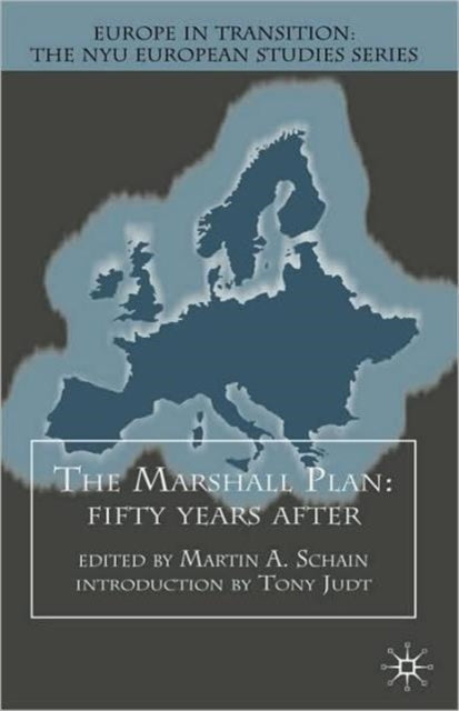 Book cover of: Marshall Plan: Fifty Years After