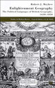 Book cover of: Enlightenment Geography