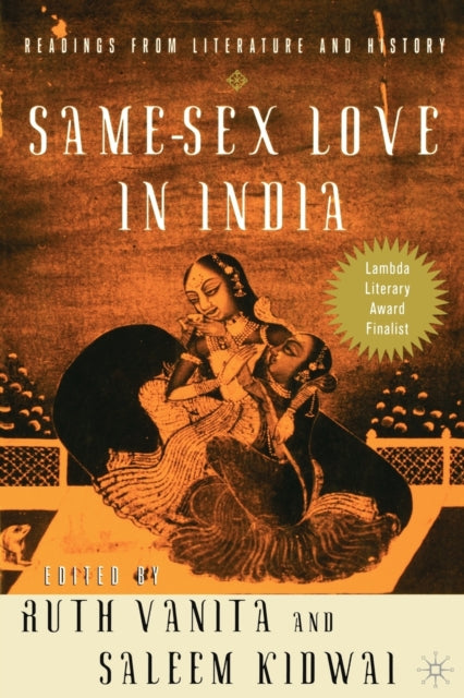 Book cover of: Same-Sex Love in India