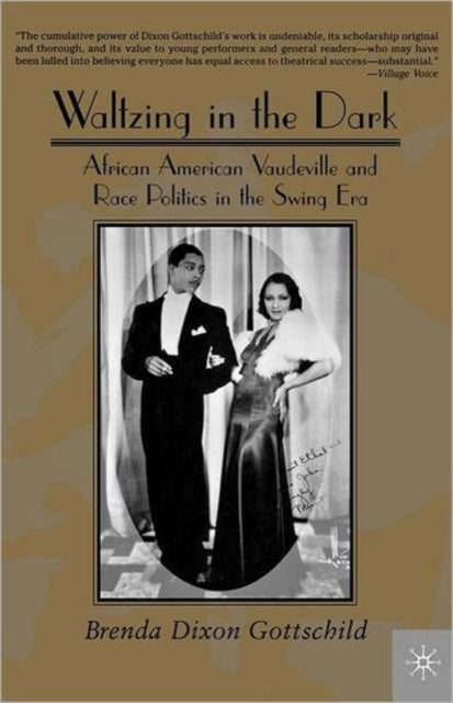 Book cover of: Waltzing in the Dark