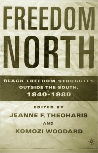 Book cover of: Freedom North