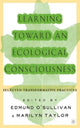 Book cover of: Learning Toward an Ecological Consciousness