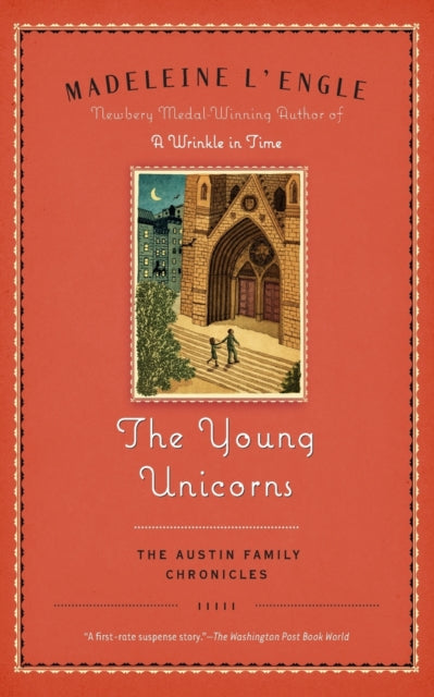 Book cover of: Young Unicorns