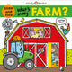 Book cover of: What's on My Farm?. By: Roger Priddy
