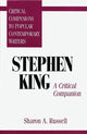 Book cover of: Stephen King