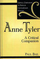 Book cover of: Anne Tyler. By: Paul Bail