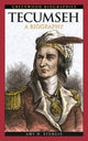 Book cover of: Tecumseh. By: Amy H. Sturgis