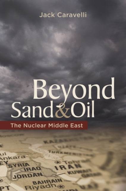 Book cover of: Beyond Sand and Oil. By: Jack Caravelli