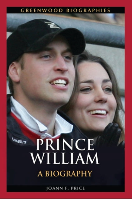 Book cover of: Prince William. By: Joann F. Price