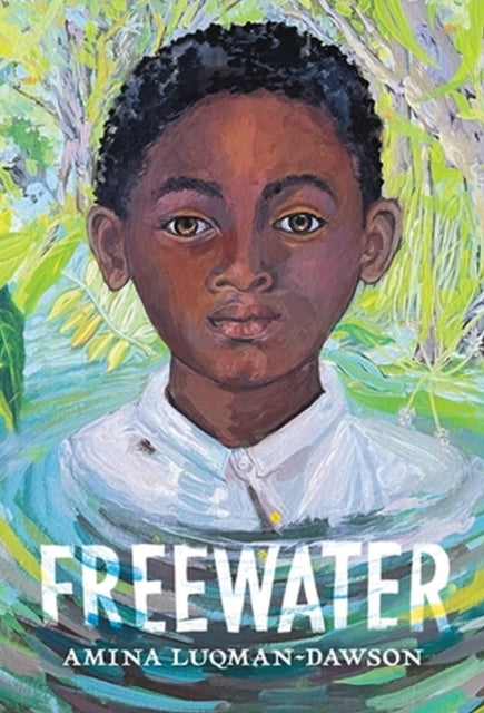 Book cover of: Freewater (Newbery & Coretta Scott King Award Winner). By: Amina Luqman-Dawson