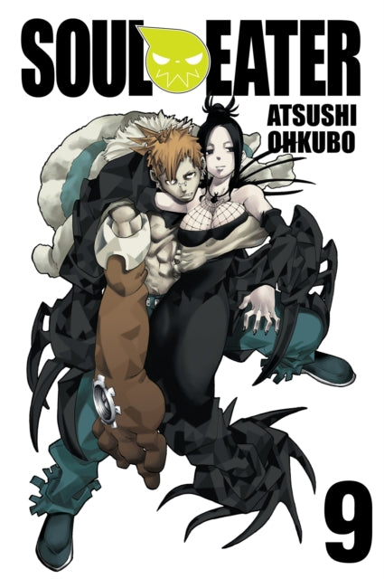 Book cover of: Soul Eater, Vol. 9. By: 大久保篤