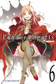 Book cover of: PandoraHearts: Vol 6
