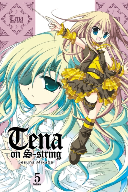 Book cover of: Tena On S-String: Vol 5