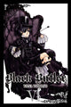 Book cover of: Black Butler: Vol 6