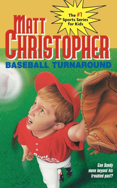 Book cover of: Baseball Turnaround