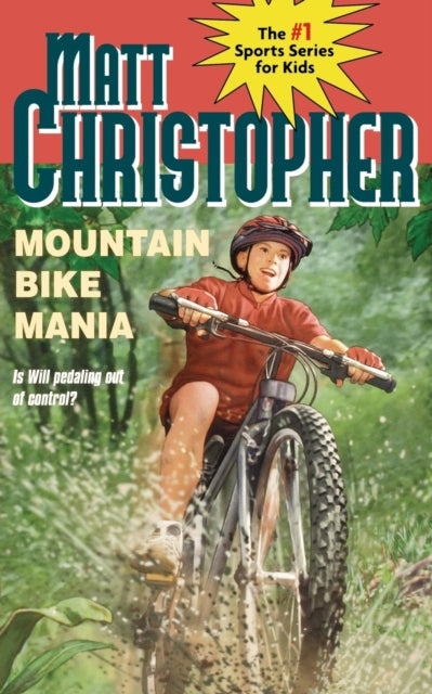 Book cover of: Mountain Bike Mania