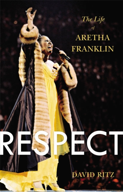 Book cover of: Respect. By: David Ritz