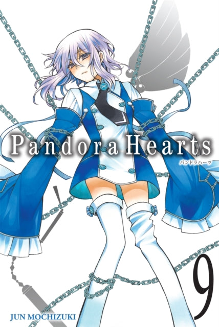 Book cover of: PandoraHearts: Vol. 9. By: 望月淳