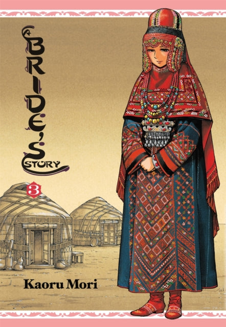 Book cover of: Bride's Story: Vol 3