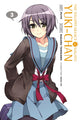 Book cover of: Disappearance of Nagato Yuki-Chan, Vol. 3