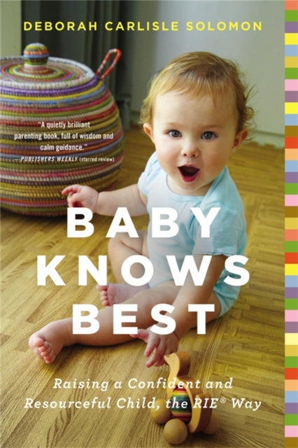Book cover of: Baby Knows Best