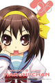 Book cover of: Melancholy of Suzumiya Haruhi-Chan, Vol. 6