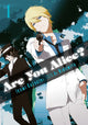 Book cover of: Are You Alice? Vol. 1. By: Ikumi Katagiri