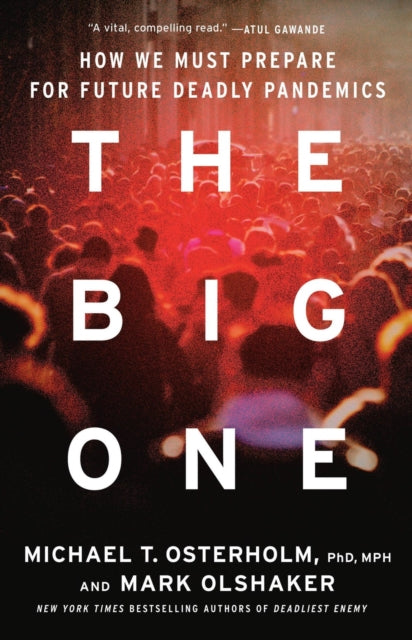 Book cover of: Big One