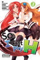 Book cover of: So, I Can't Play H, Vol. 3. By: Pan Tachibana